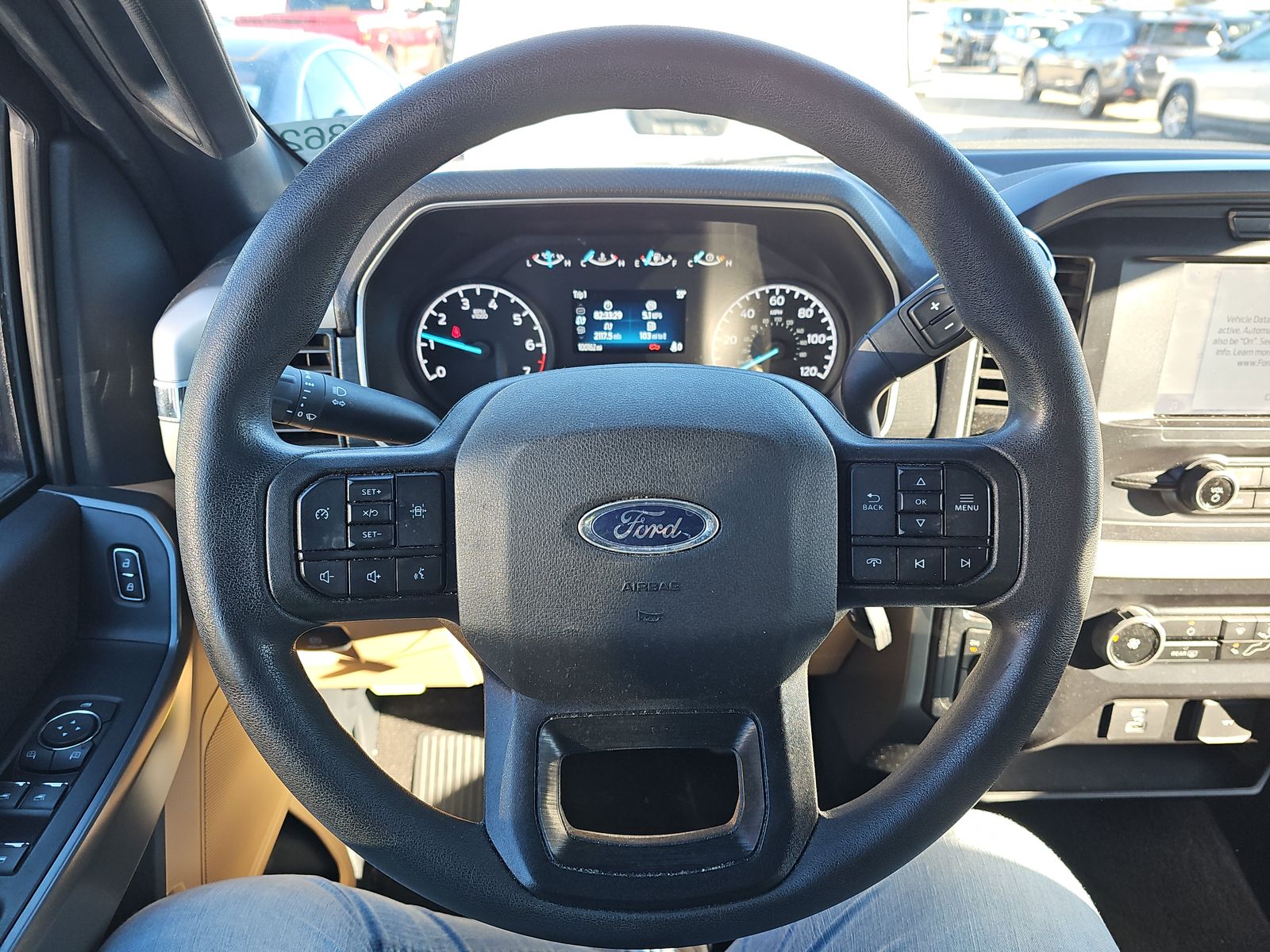 2021 Ford F-150 XLT AWD