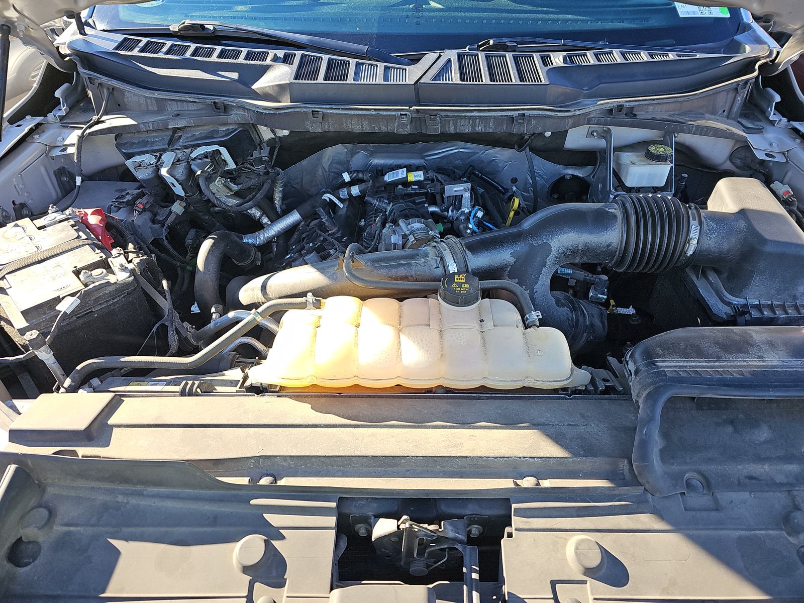 2021 Ford F-150 XLT AWD