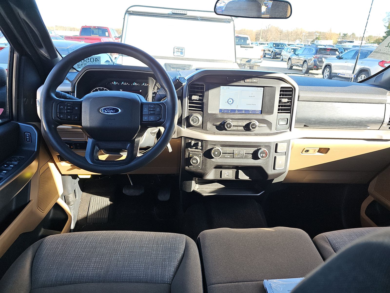 2021 Ford F-150 XLT AWD
