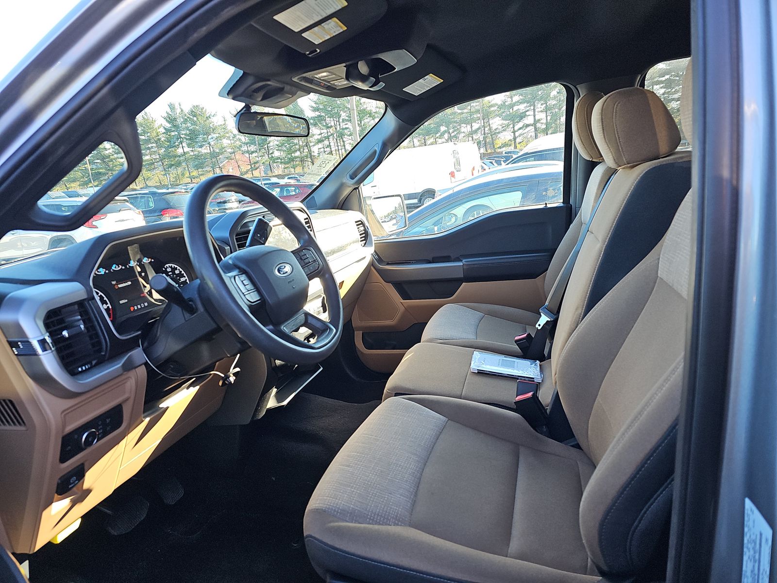 2021 Ford F-150 XLT AWD