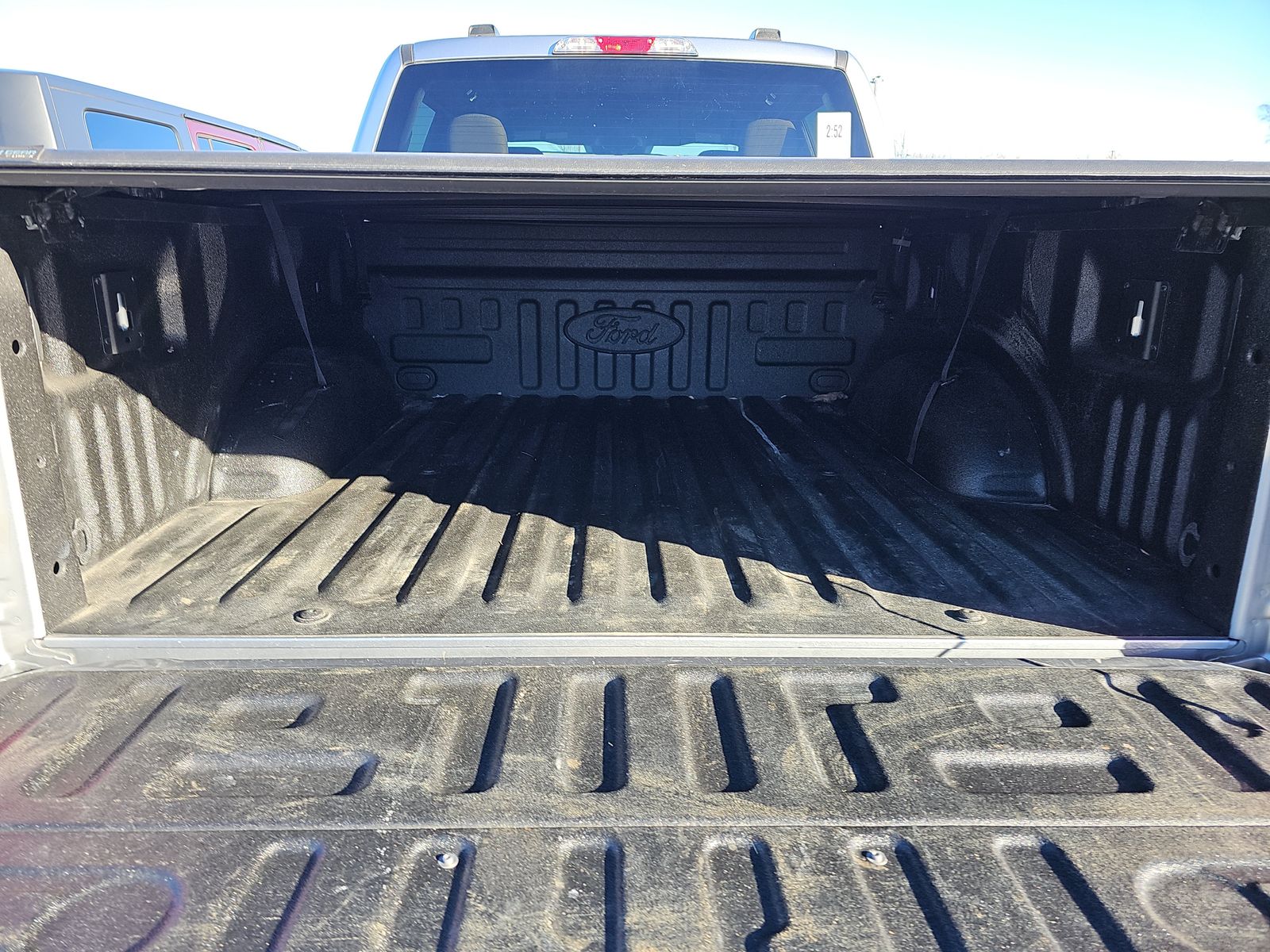 2021 Ford F-150 XLT AWD