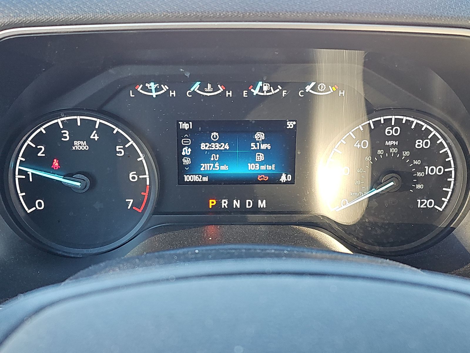 2021 Ford F-150 XLT AWD