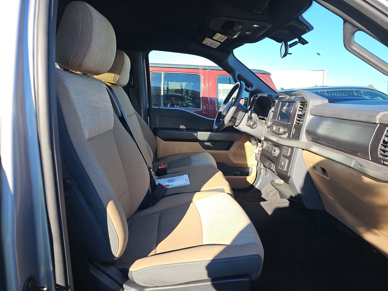 2021 Ford F-150 XLT AWD