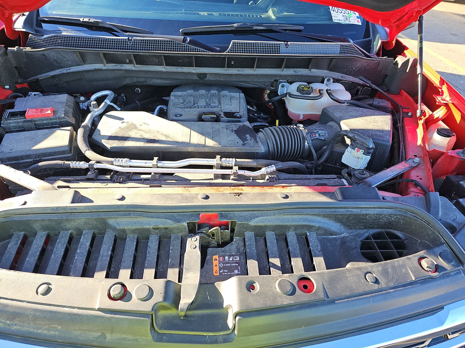 2024 Chevrolet Silverado 1500 LT RWD