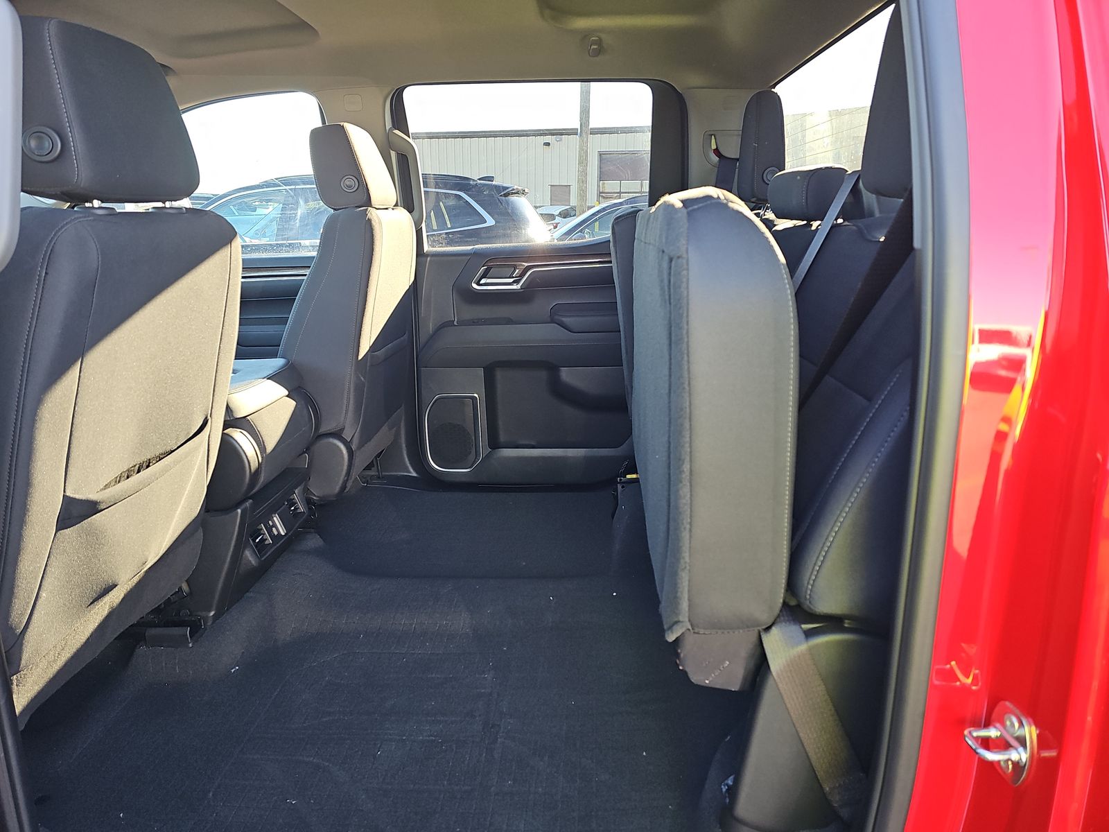 2024 Chevrolet Silverado 1500 LT RWD