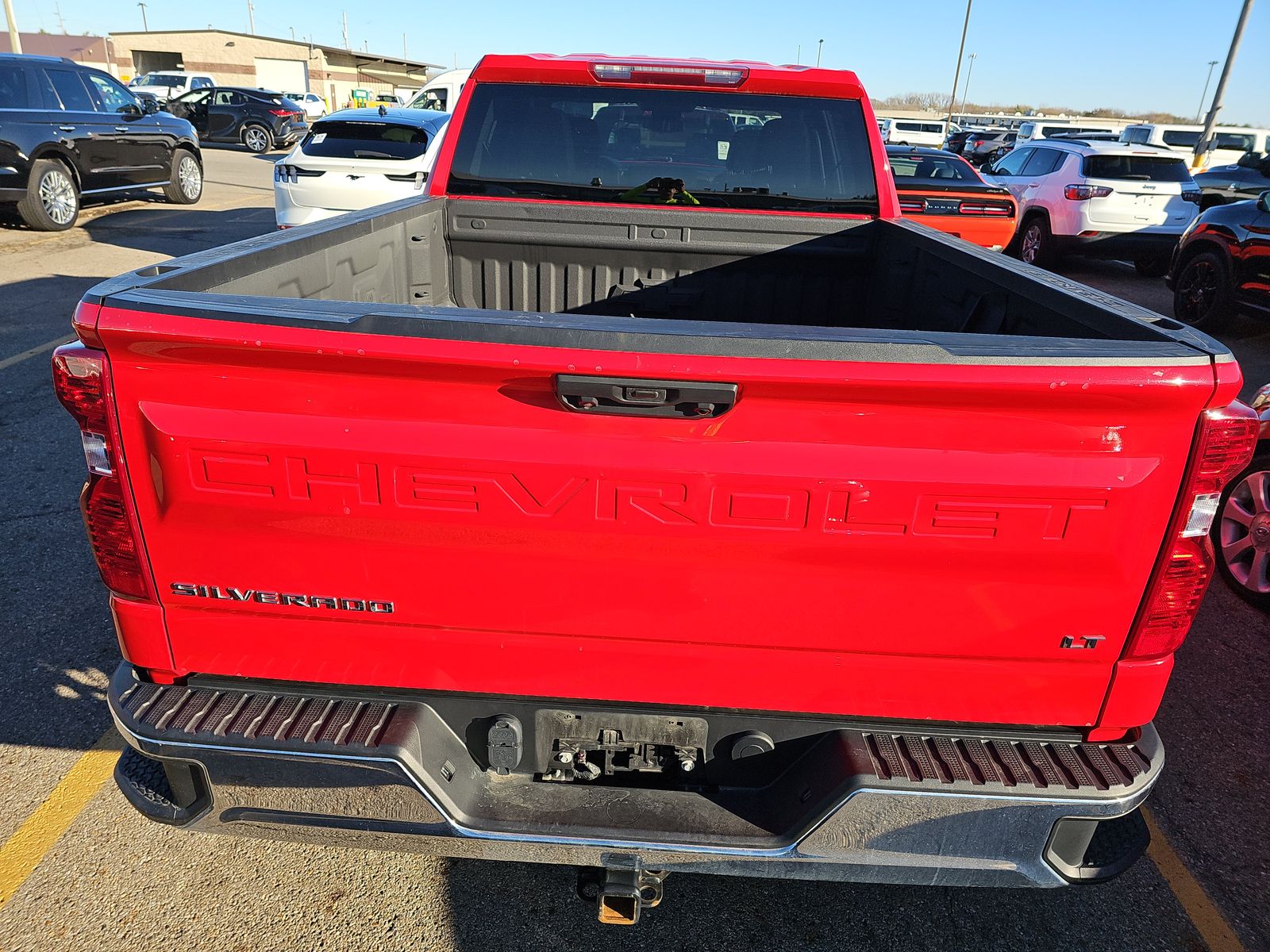 2024 Chevrolet Silverado 1500 LT RWD