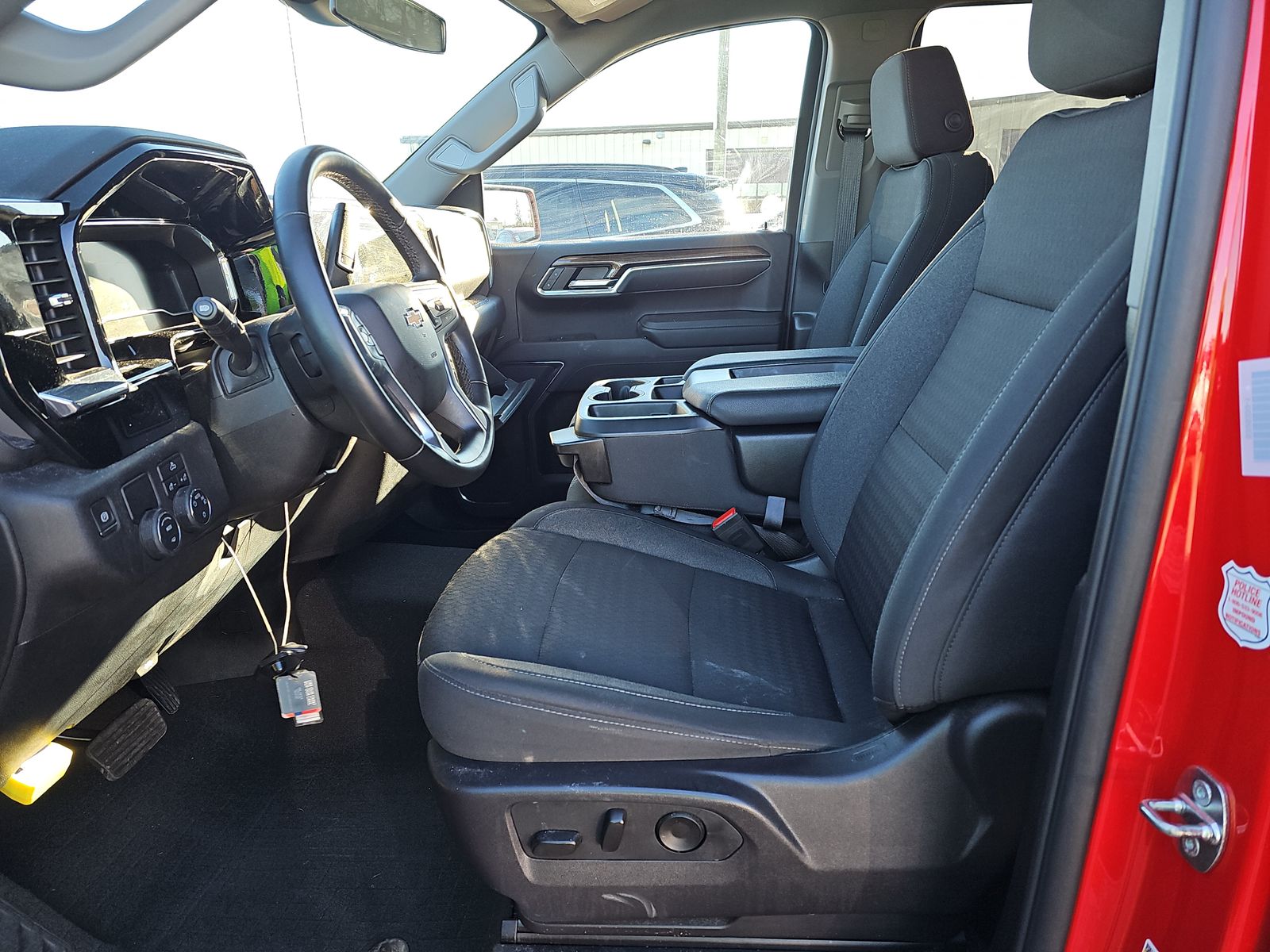 2024 Chevrolet Silverado 1500 LT RWD