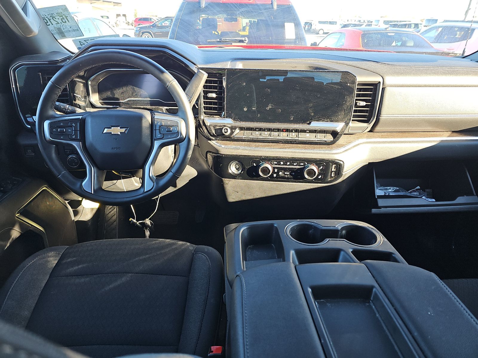 2024 Chevrolet Silverado 1500 LT RWD