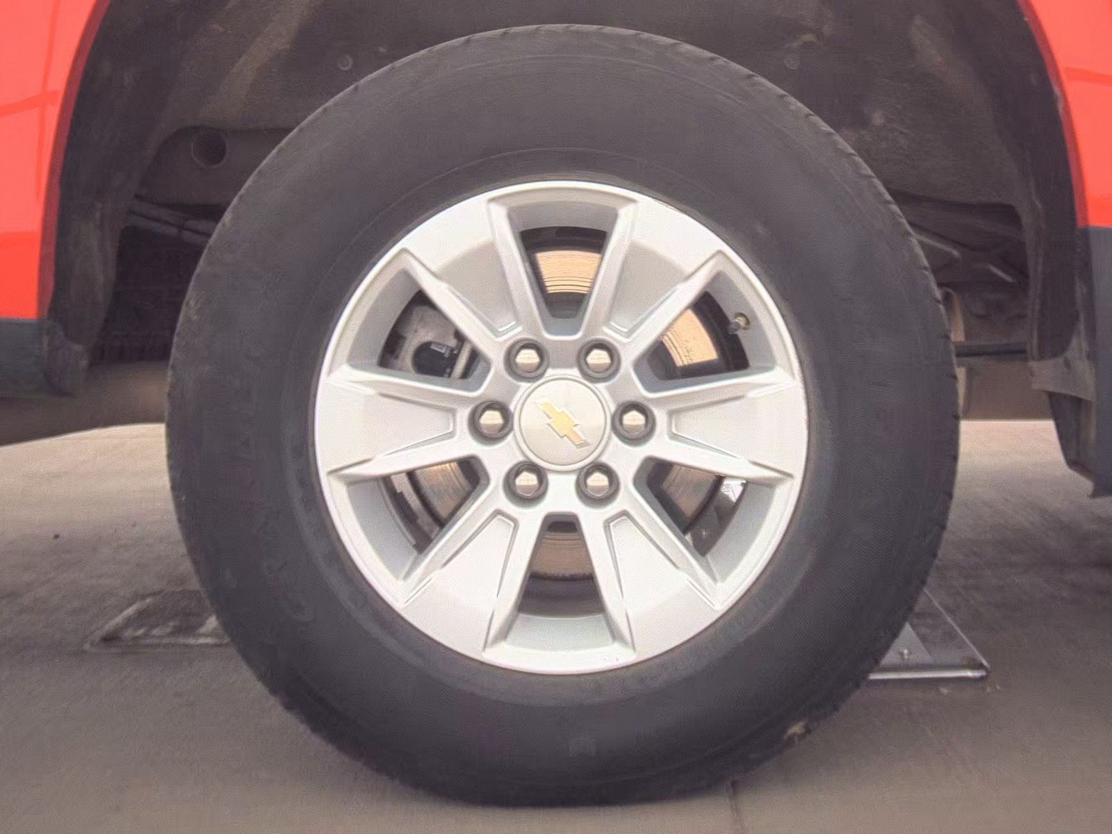 2024 Chevrolet Silverado 1500 LT RWD