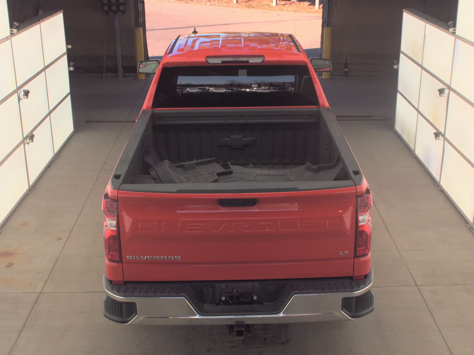 2024 Chevrolet Silverado 1500 LT RWD