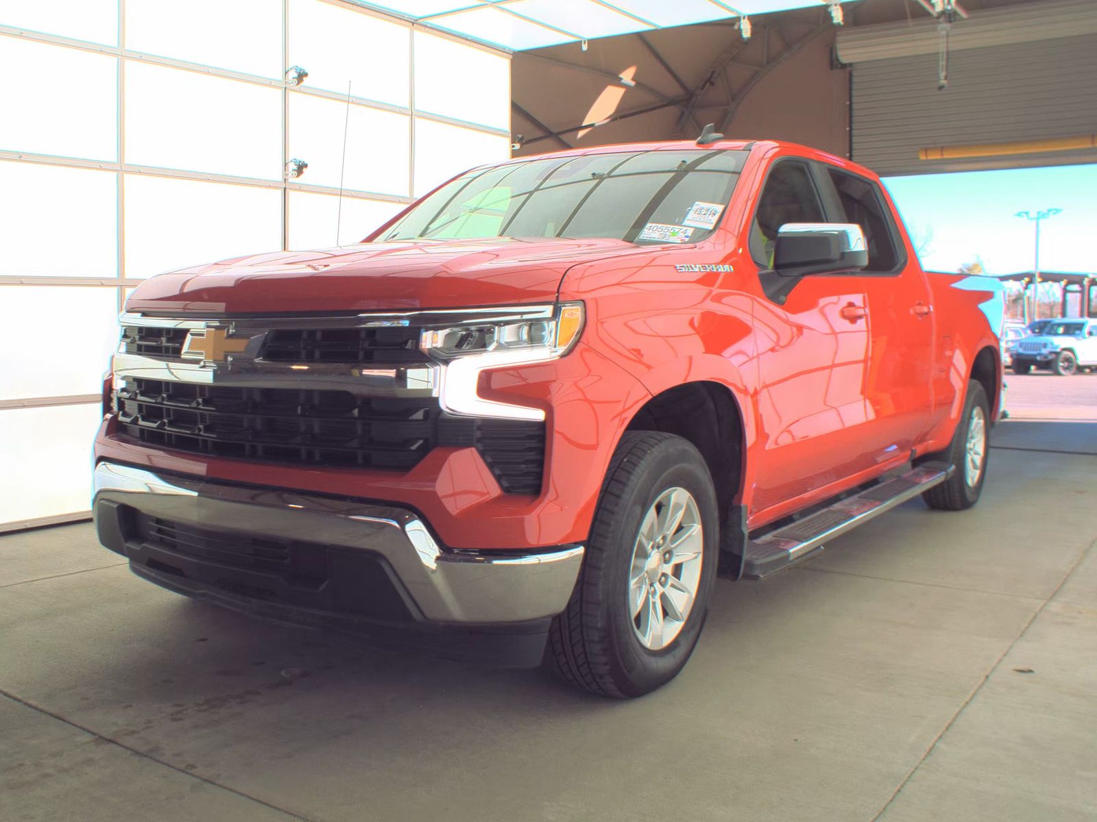 2024 Chevrolet Silverado 1500 LT RWD