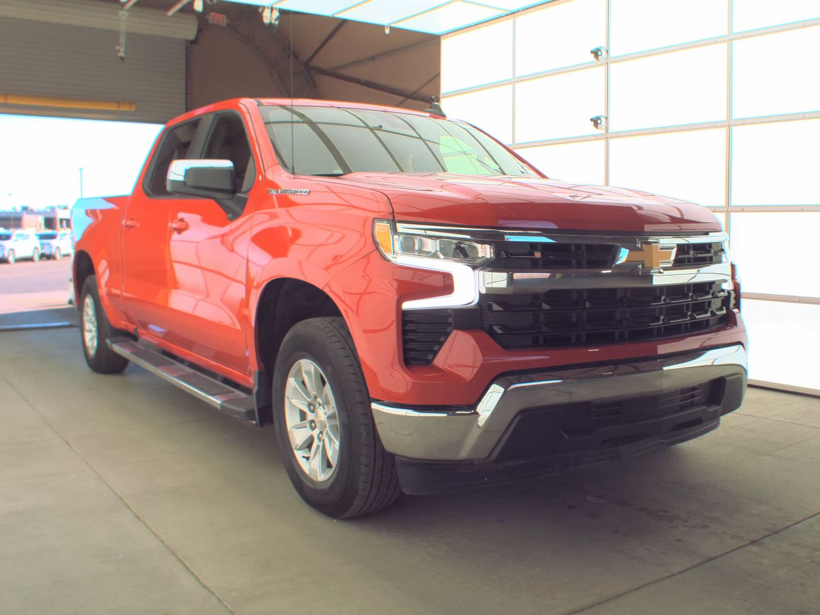 2024 Chevrolet Silverado 1500 LT RWD