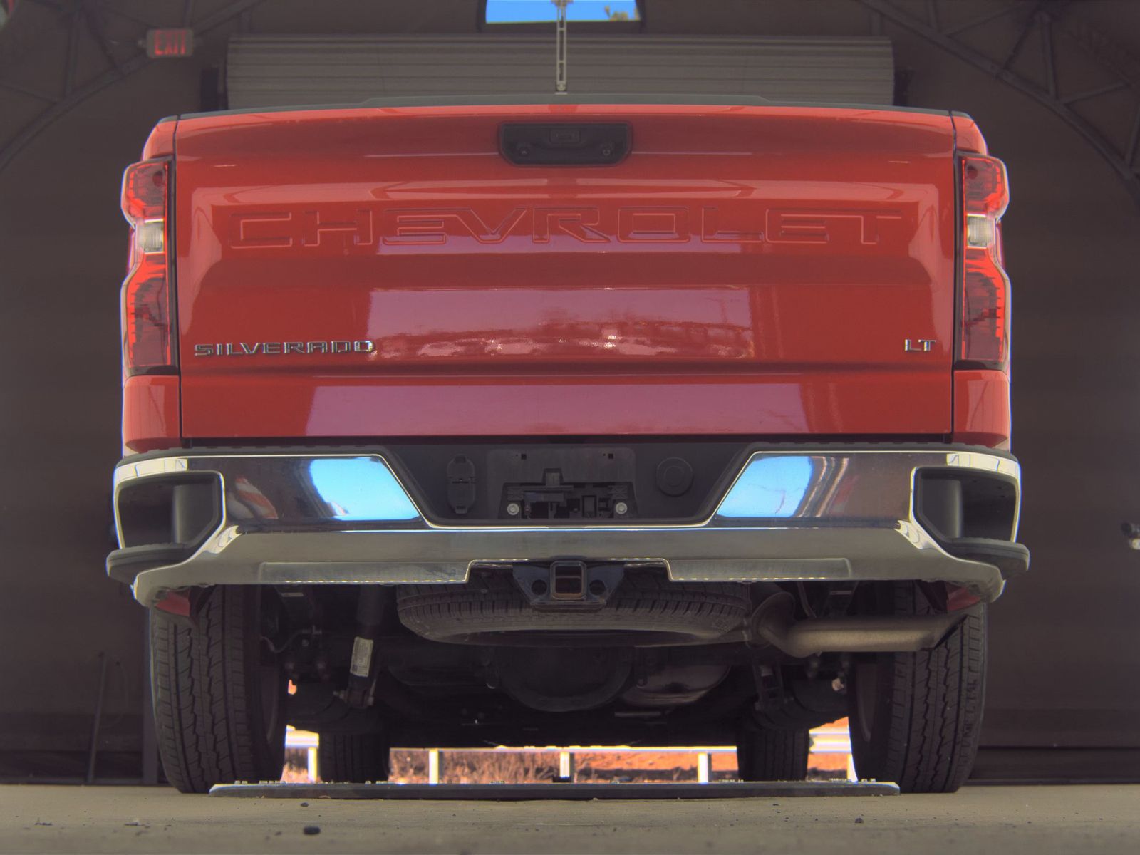 2024 Chevrolet Silverado 1500 LT RWD