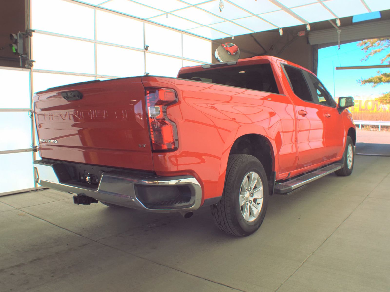 2024 Chevrolet Silverado 1500 LT RWD