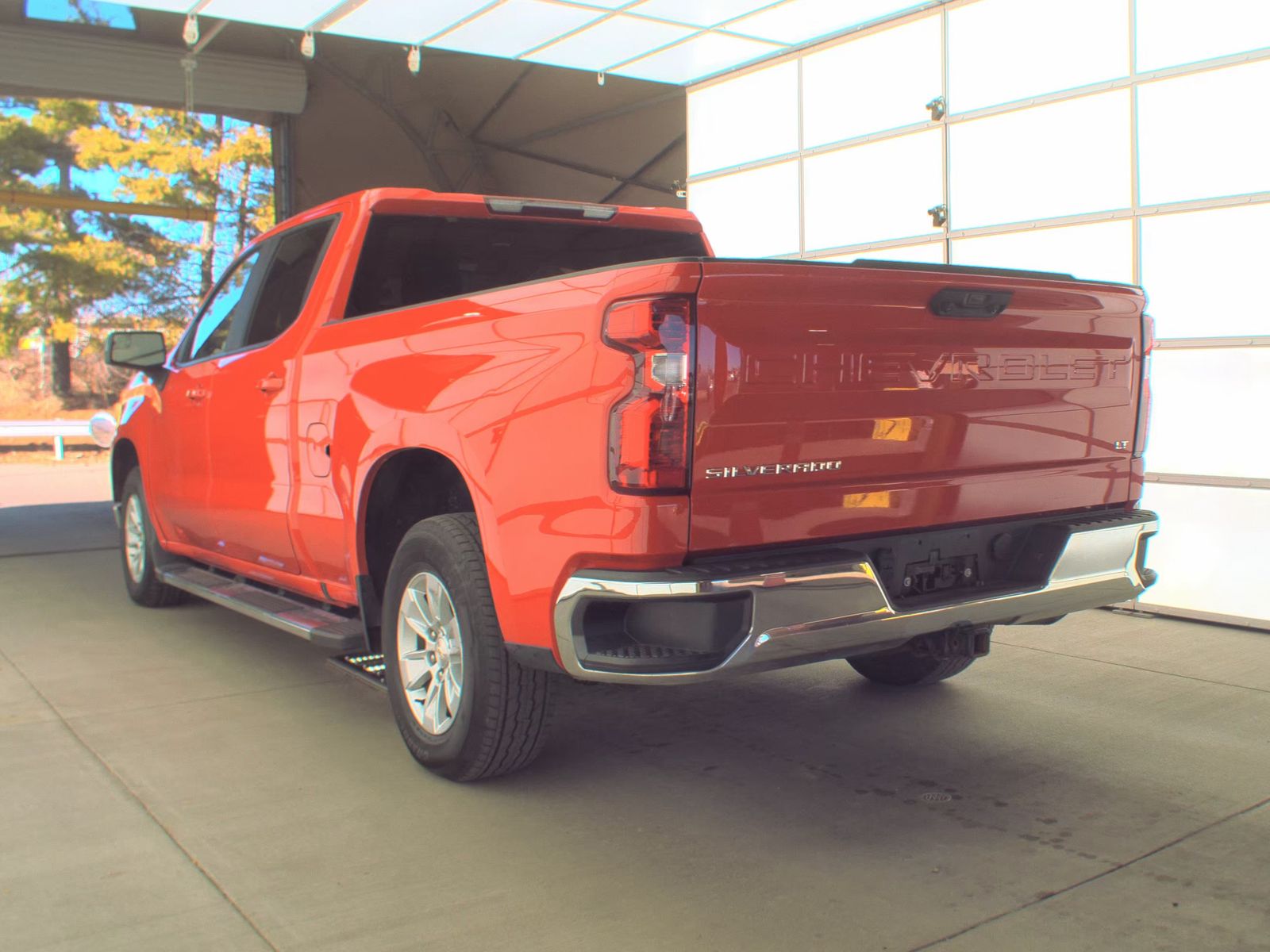 2024 Chevrolet Silverado 1500 LT RWD