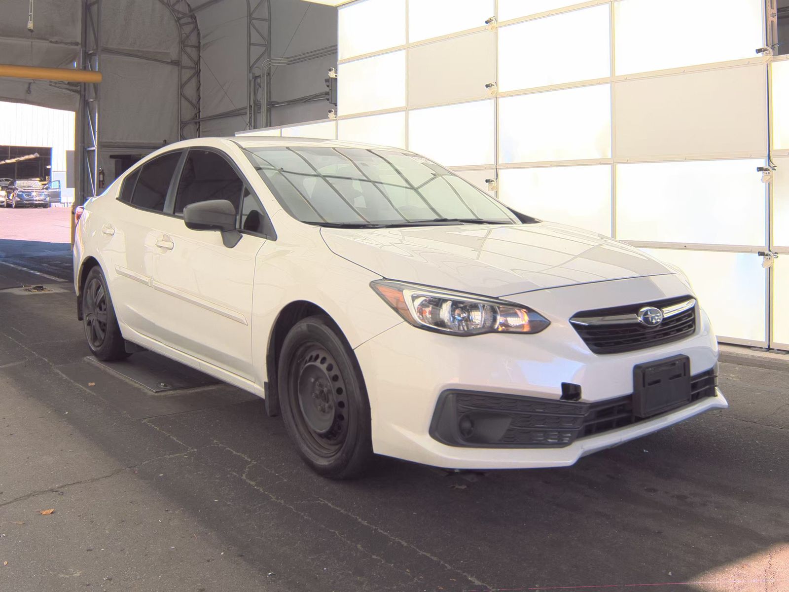 2022 Subaru Impreza 2.0i AWD