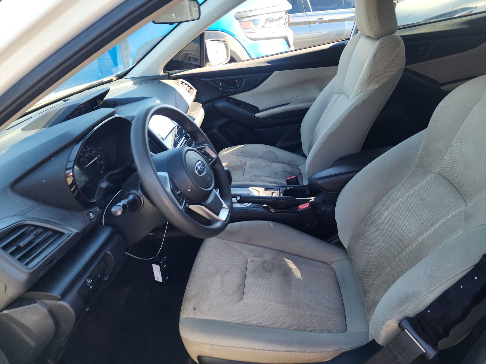 2022 Subaru Impreza 2.0i AWD