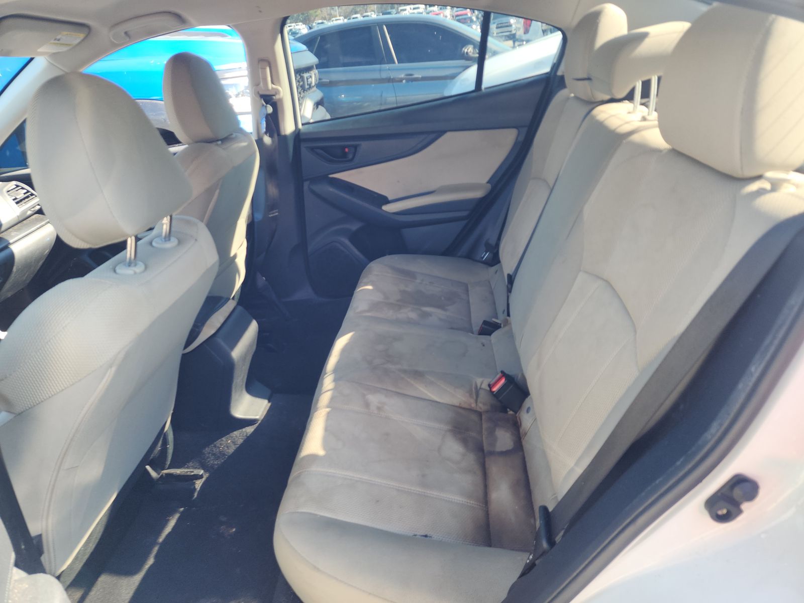 2022 Subaru Impreza 2.0i AWD