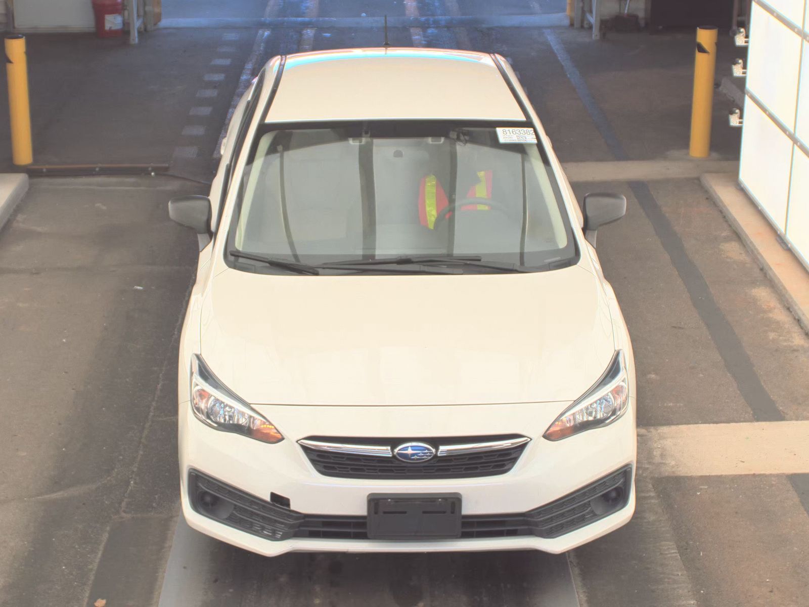 2022 Subaru Impreza 2.0i AWD