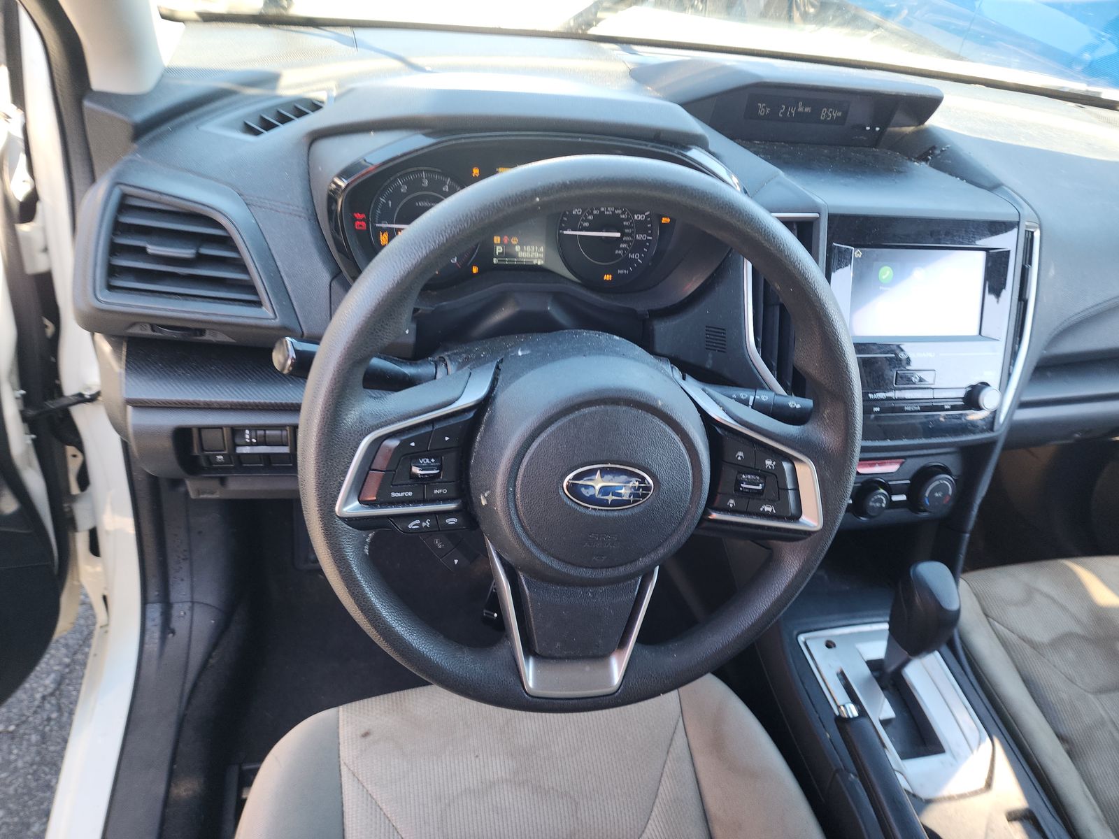 2022 Subaru Impreza 2.0i AWD