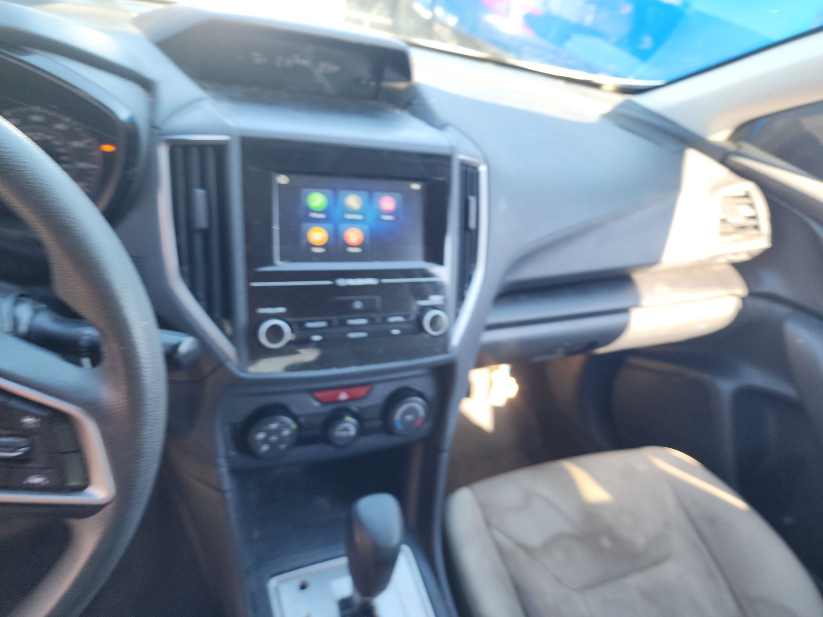 2022 Subaru Impreza 2.0i AWD