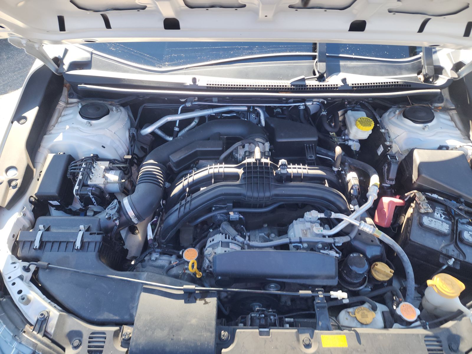 2022 Subaru Impreza 2.0i AWD