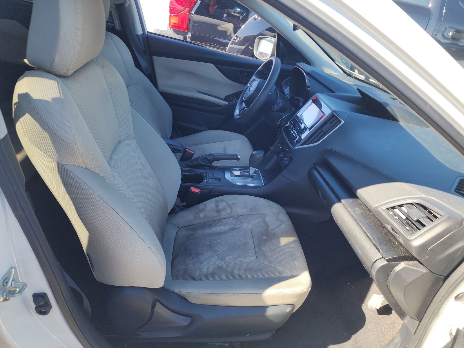 2022 Subaru Impreza 2.0i AWD