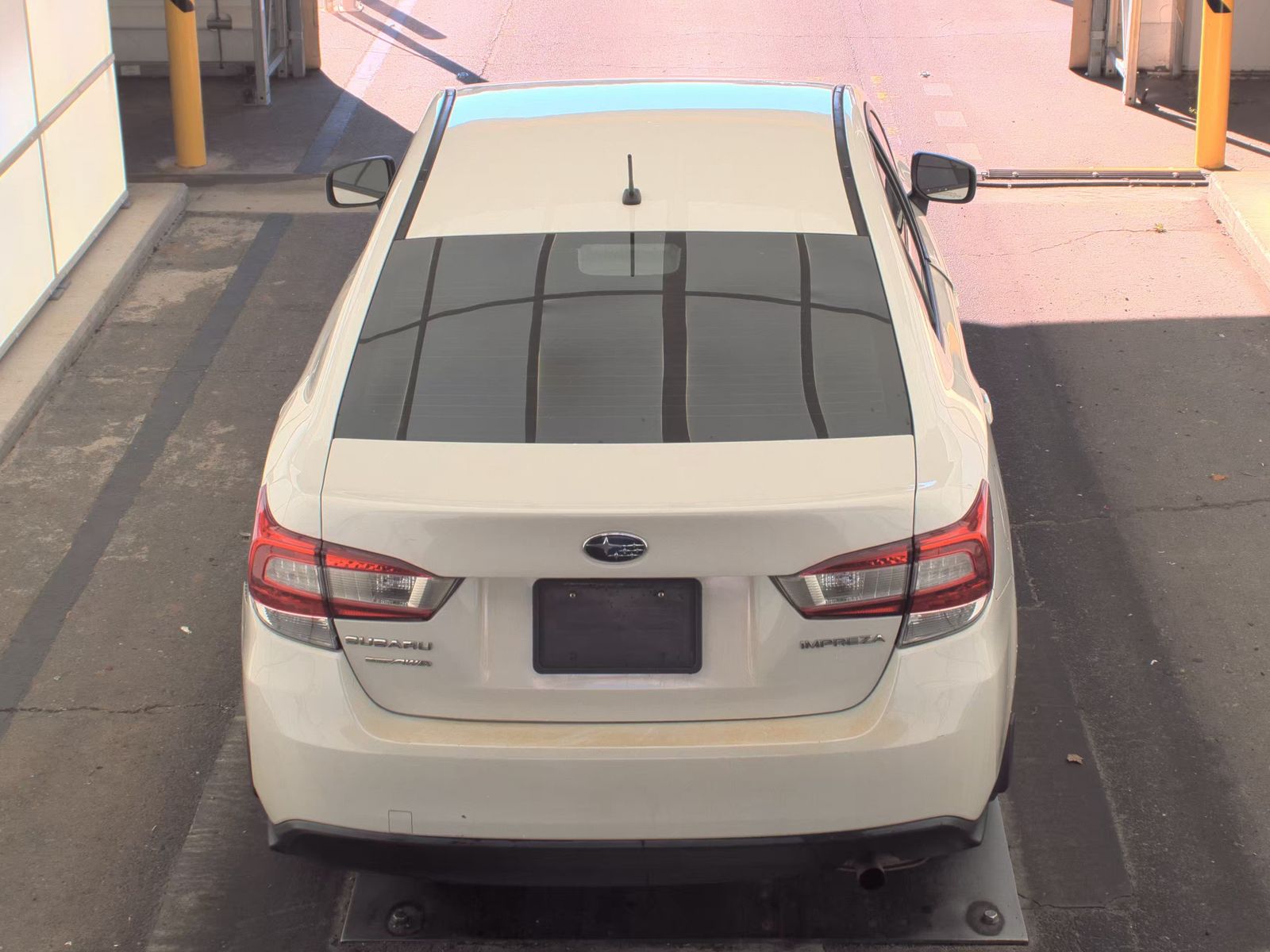 2022 Subaru Impreza 2.0i AWD