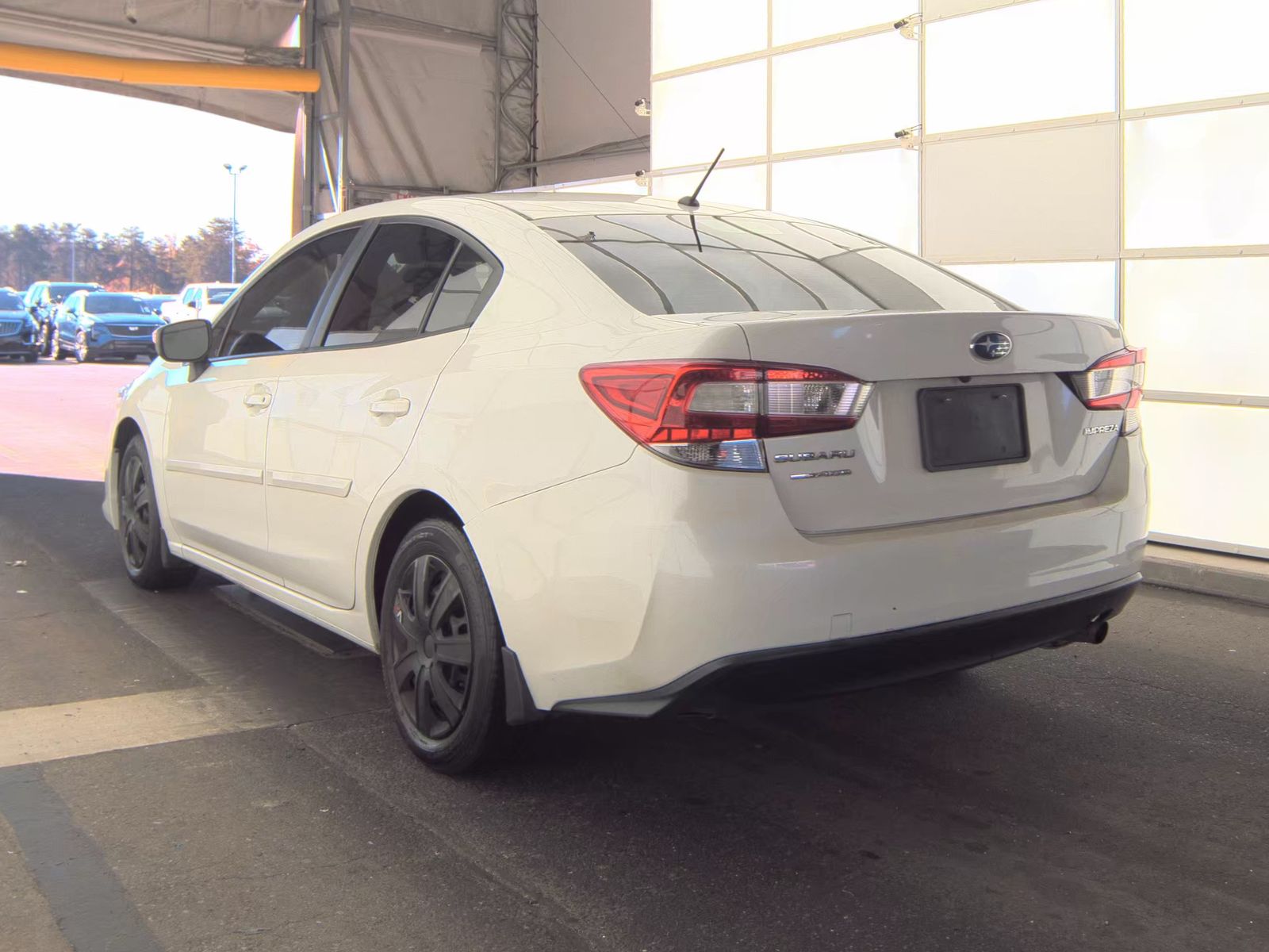 2022 Subaru Impreza 2.0i AWD