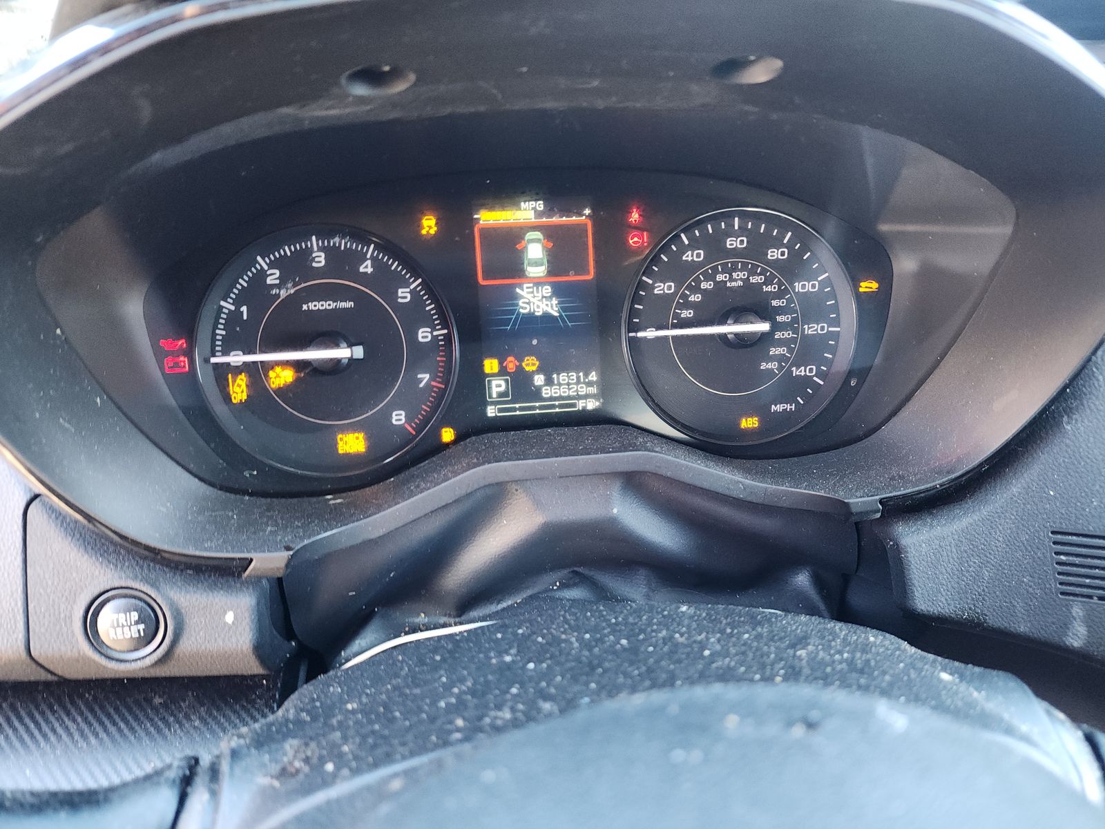 2022 Subaru Impreza 2.0i AWD