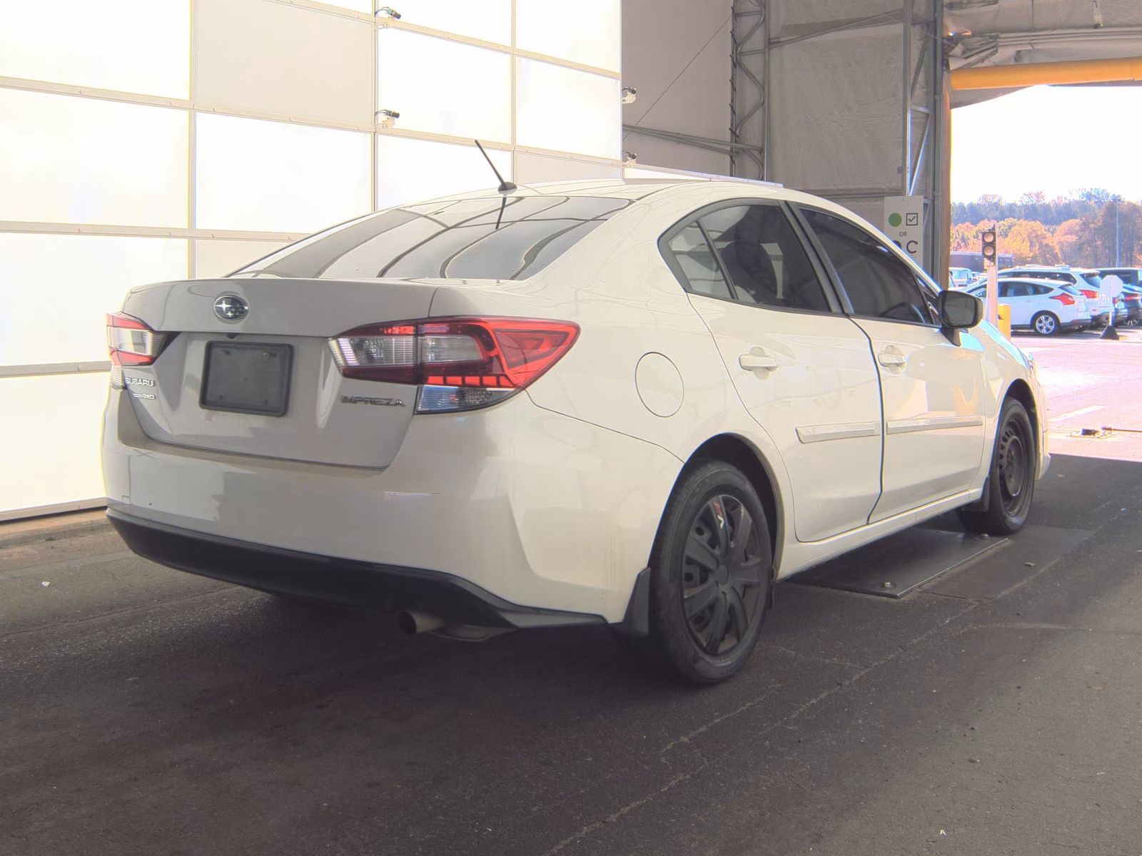 2022 Subaru Impreza 2.0i AWD