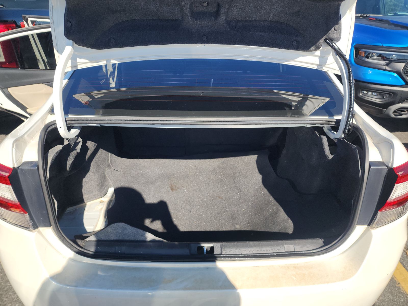 2022 Subaru Impreza 2.0i AWD