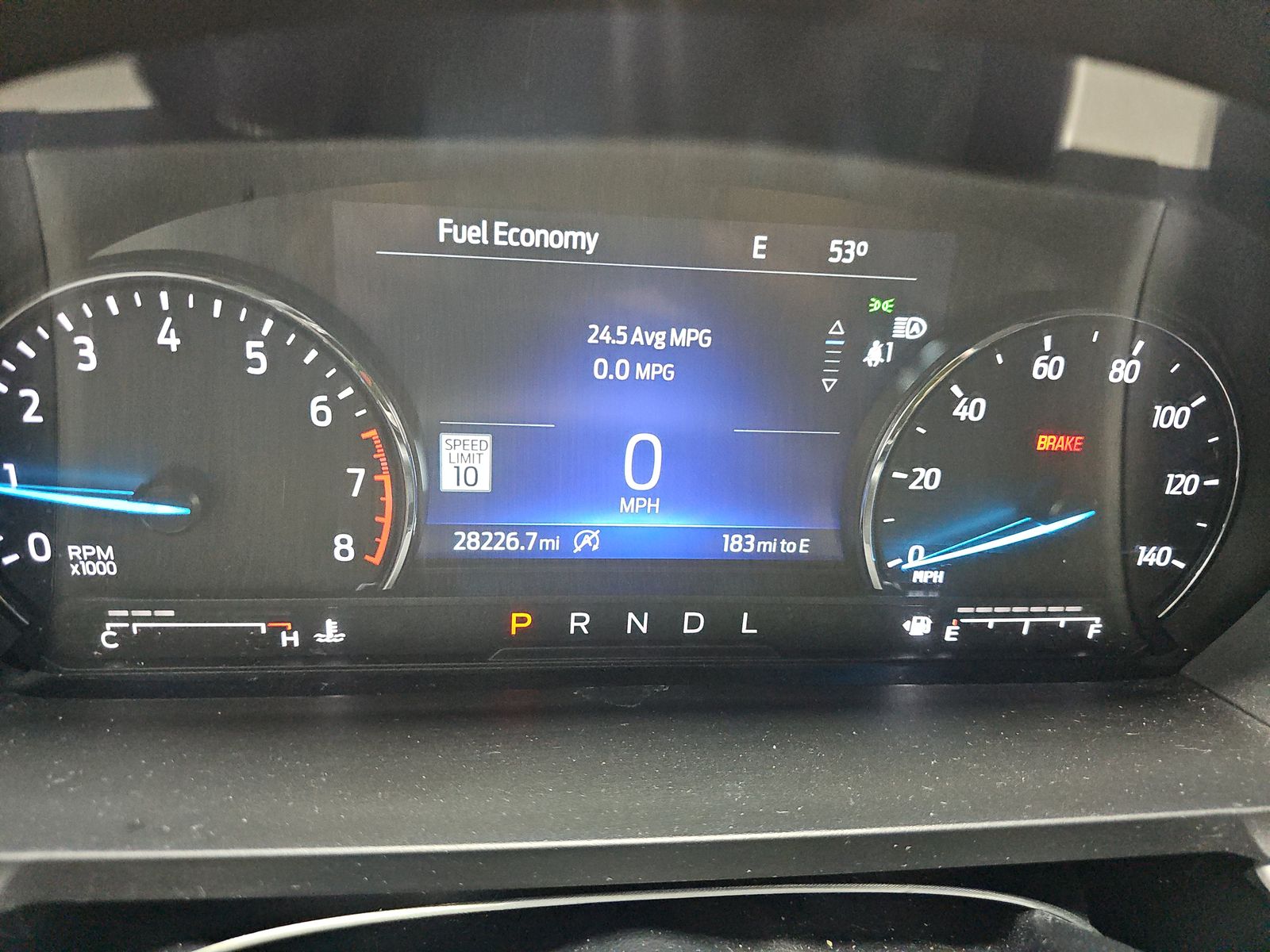 2023 Ford Explorer XLT AWD