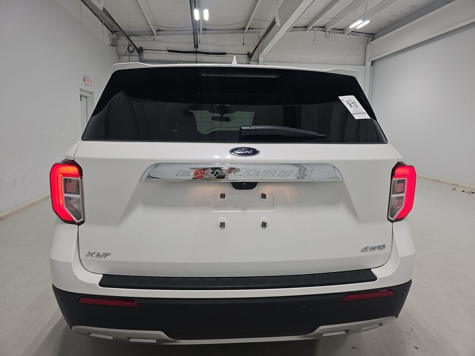 2023 Ford Explorer XLT AWD