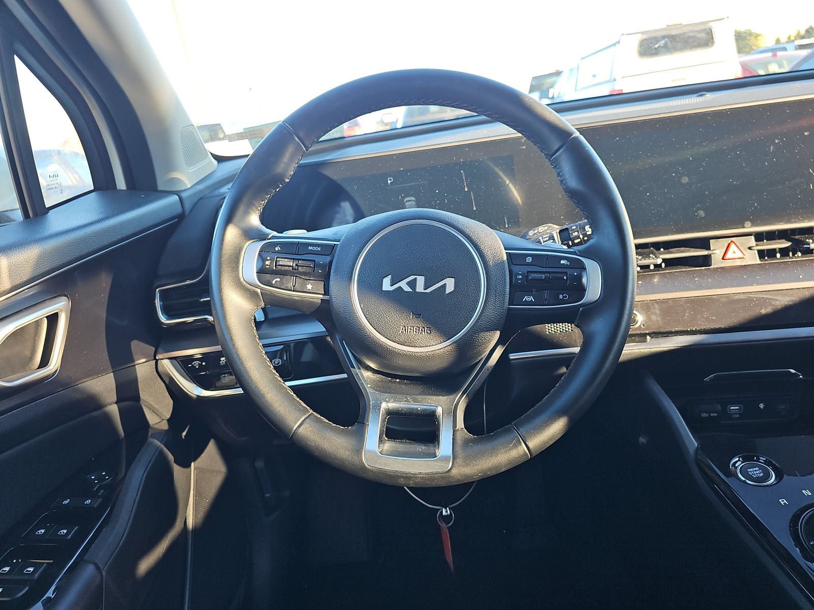 2025 Kia Sportage Hybrid EX AWD