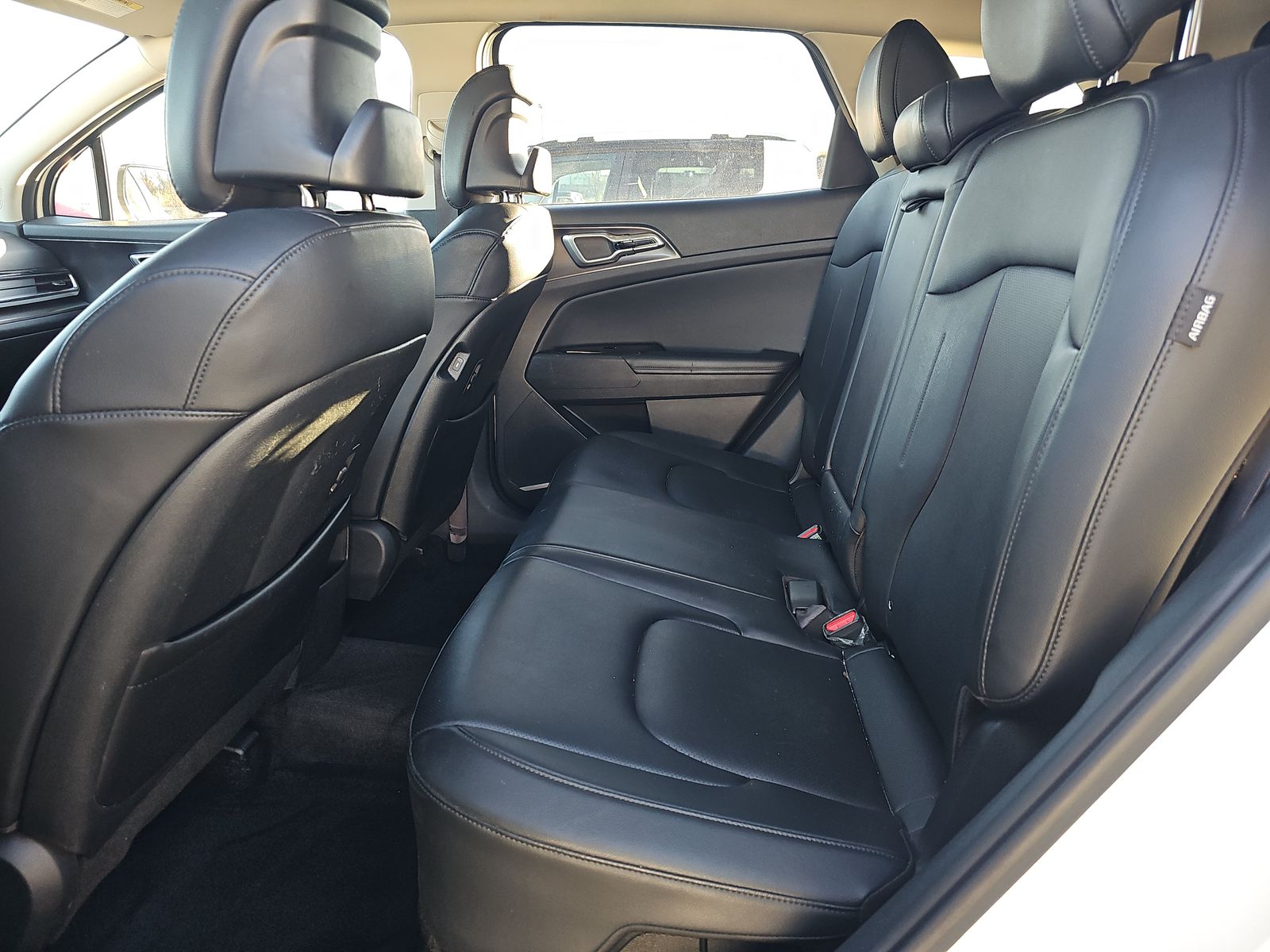 2025 Kia Sportage Hybrid EX AWD