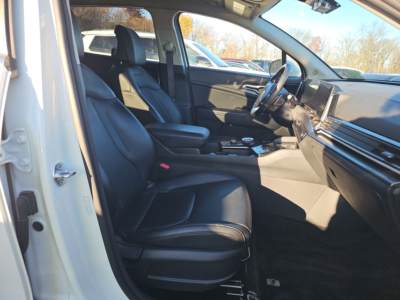 2025 Kia Sportage Hybrid EX AWD