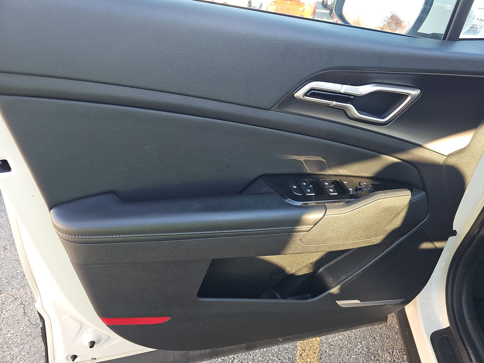 2025 Kia Sportage Hybrid EX AWD