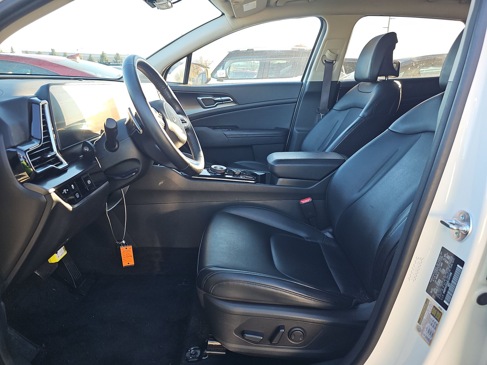 2025 Kia Sportage Hybrid EX AWD