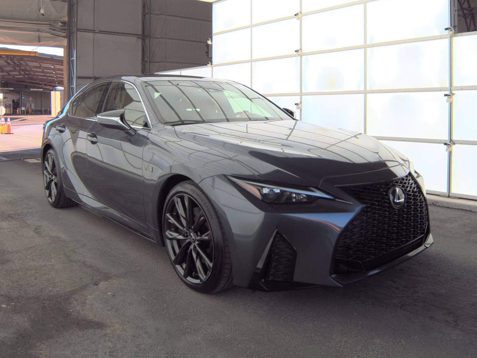 2024 Lexus IS IS 300 F SPORT Design RWD