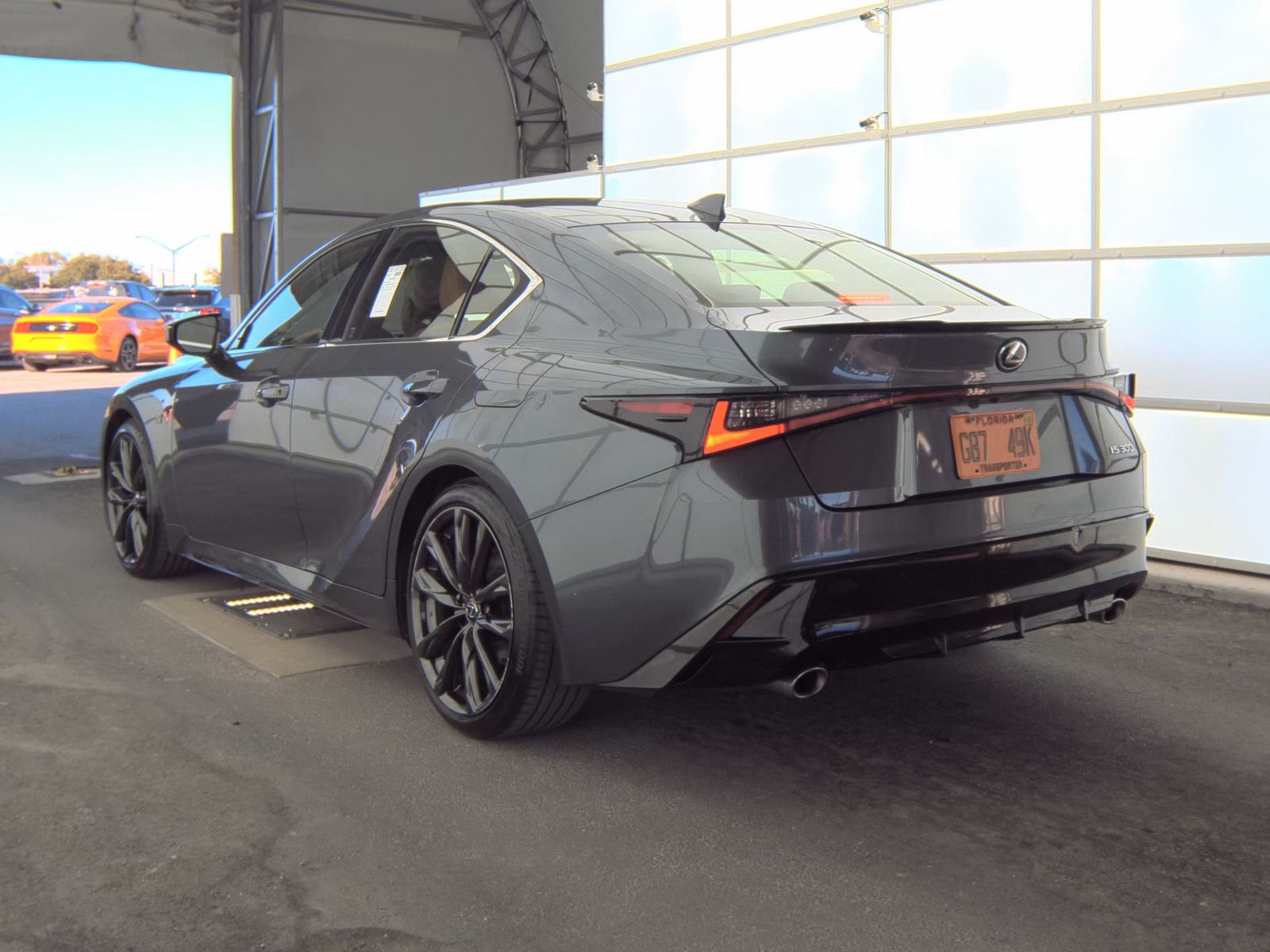 2024 Lexus IS IS 300 F SPORT Design RWD