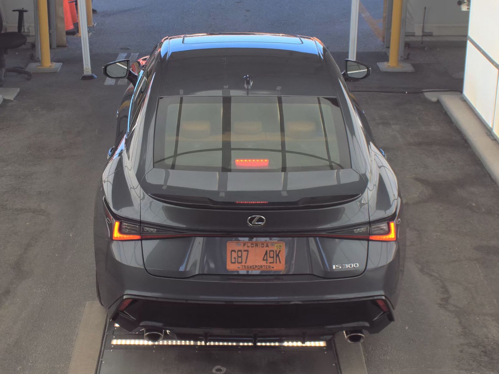 2024 Lexus IS IS 300 F SPORT Design RWD