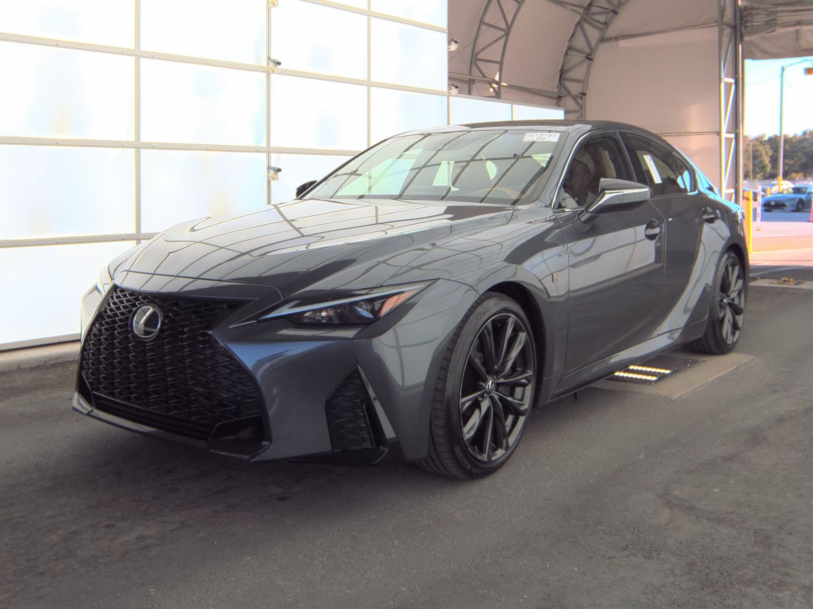 2024 Lexus IS IS 300 F SPORT Design RWD