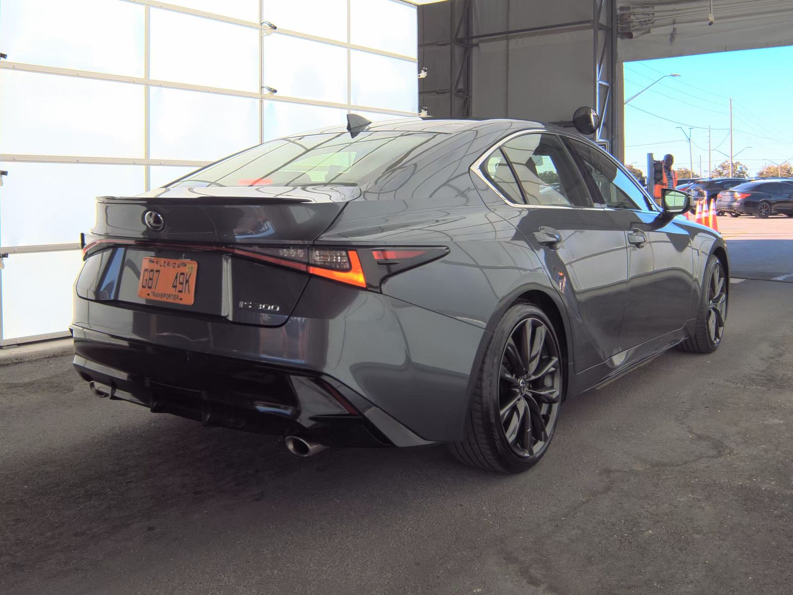 2024 Lexus IS IS 300 F SPORT Design RWD