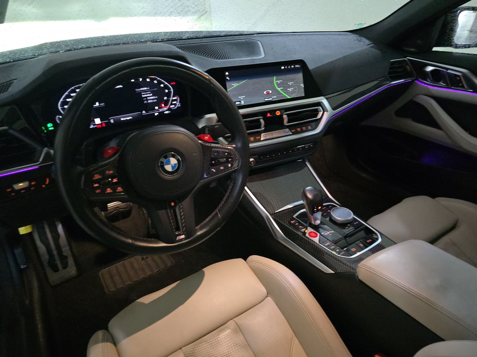 2022 BMW M4 Competition xDrive AWD