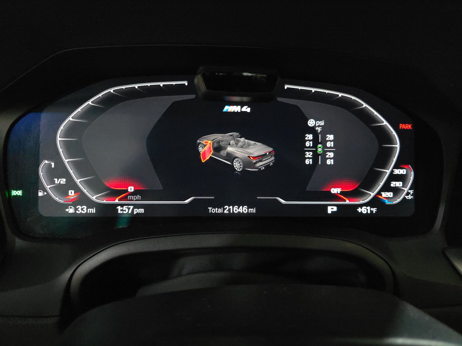 2022 BMW M4 Competition xDrive AWD