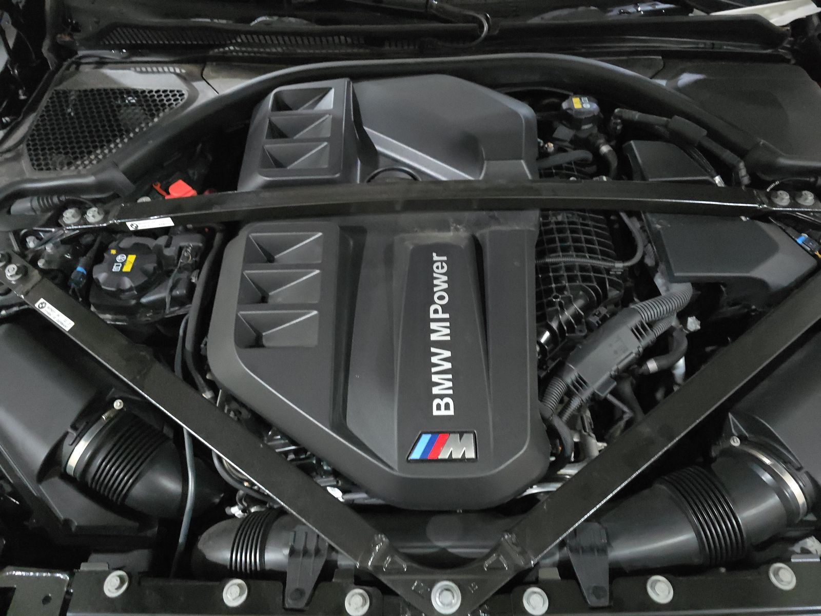 2022 BMW M4 Competition xDrive AWD