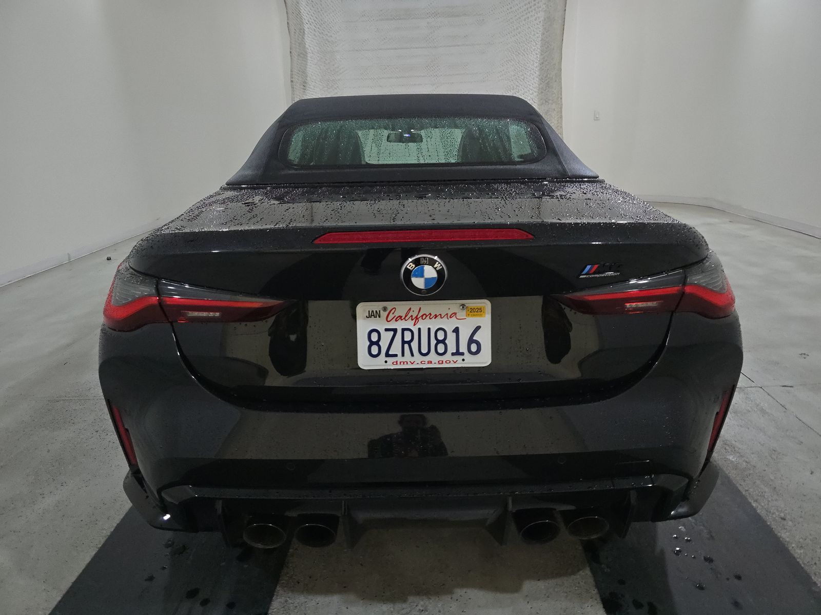 2022 BMW M4 Competition xDrive AWD