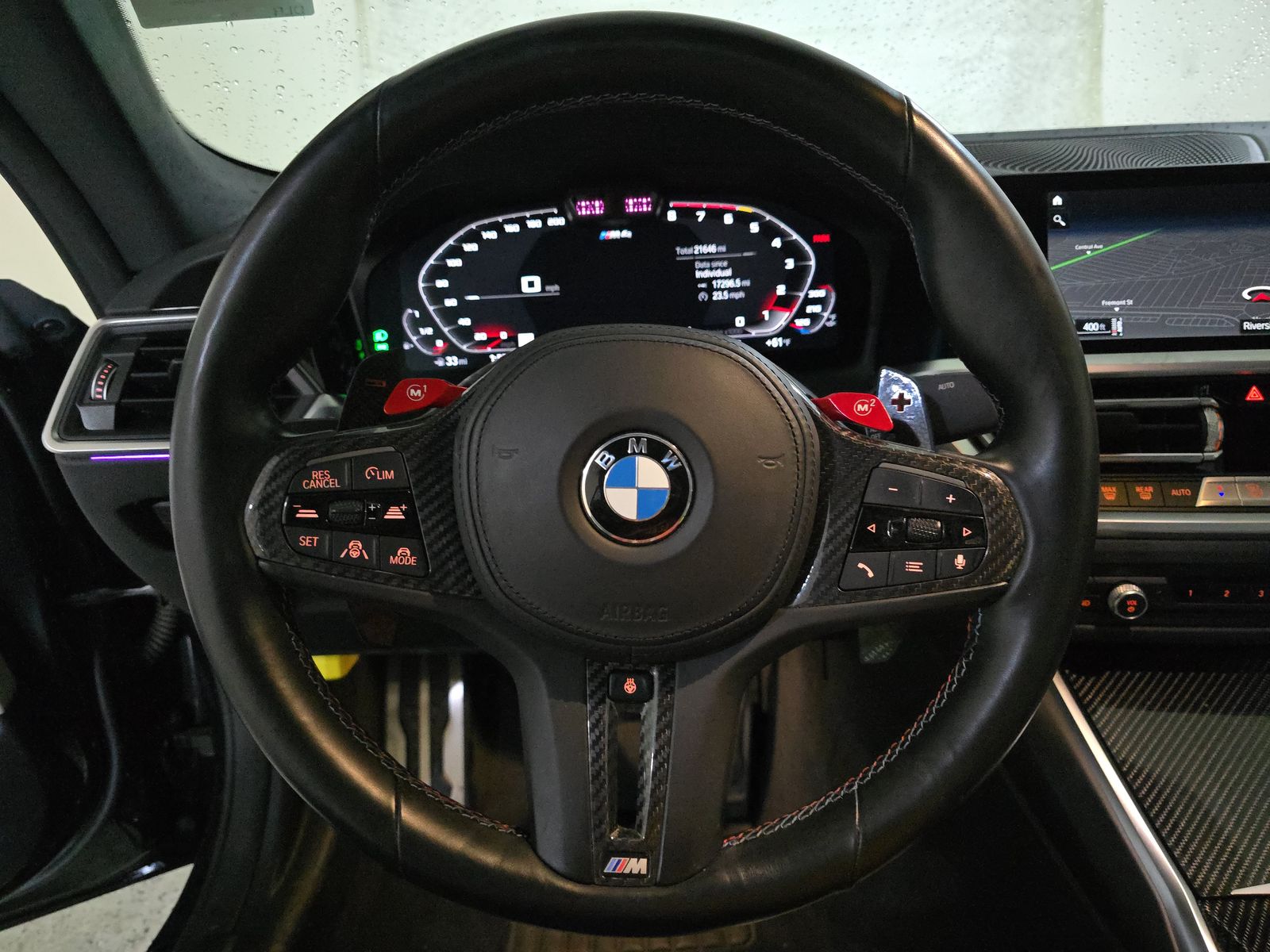 2022 BMW M4 Competition xDrive AWD