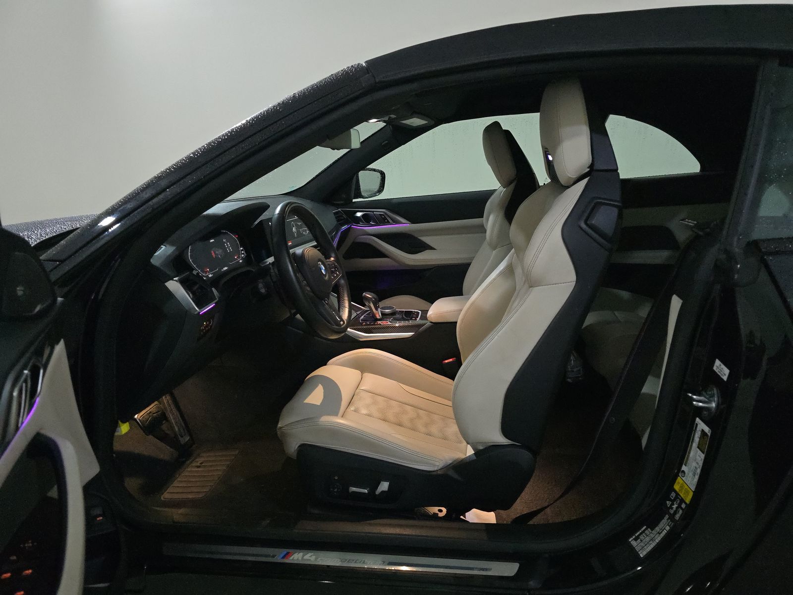 2022 BMW M4 Competition xDrive AWD